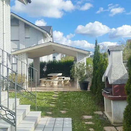 Holiday home Seven J House Arnuero