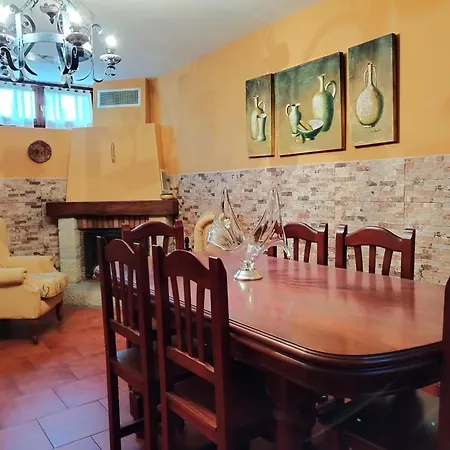 בית נופש Seven J House